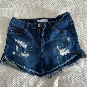 Kancan Jean Shorts